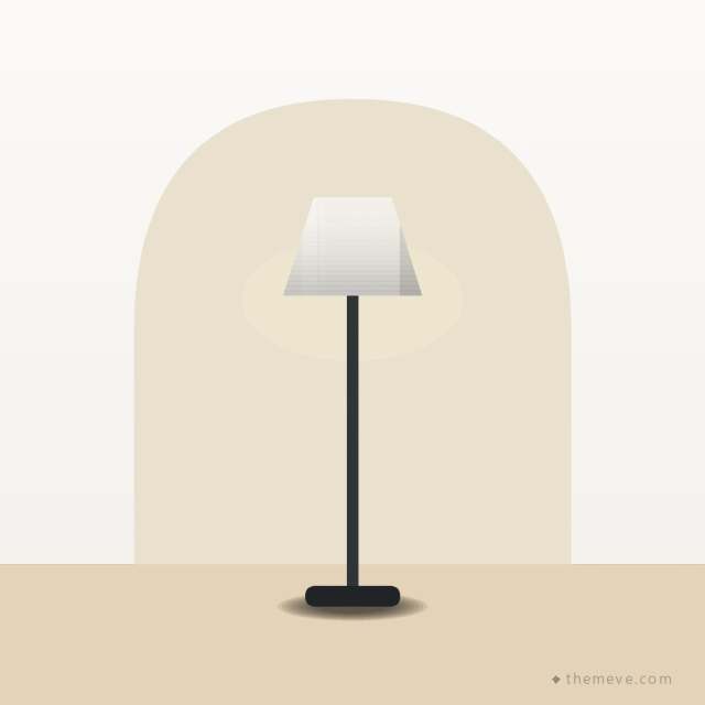 Arc Floor Lamp